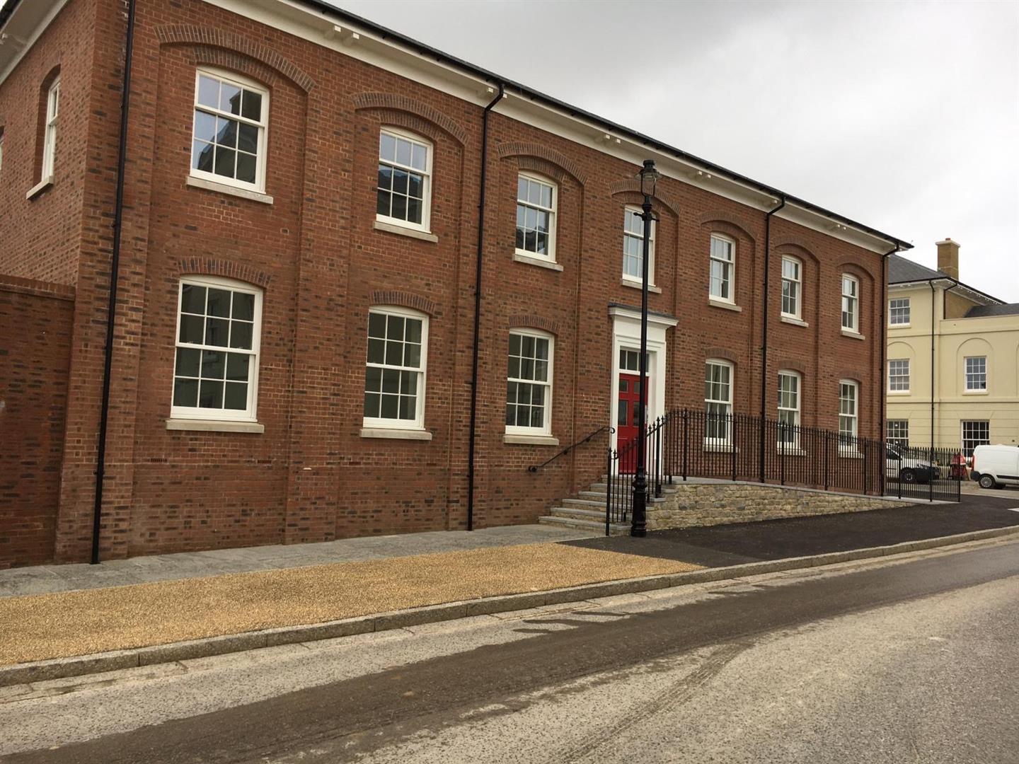 Plot 232d, 1 Crown Place, Poundbury, Dorchester Dorset homes for sale